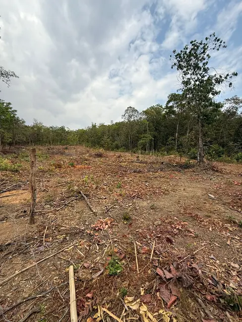 Foto 3 de Terreno / Lote à venda, 1221m2 em Pirenopolis - GO