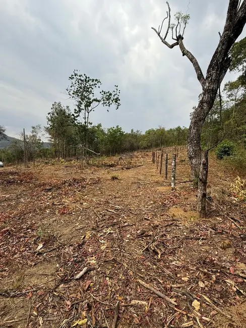 Foto 6 de Terreno / Lote à venda, 1221m2 em Pirenopolis - GO
