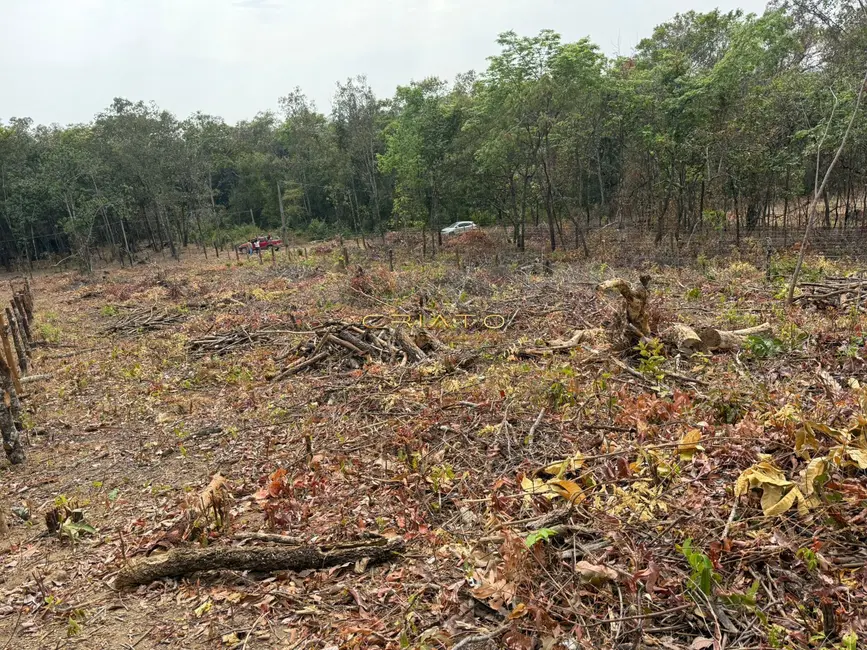 Foto 8 de Terreno / Lote à venda, 1221m2 em Pirenopolis - GO