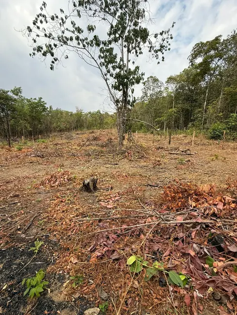 Foto 4 de Terreno / Lote à venda, 1221m2 em Pirenopolis - GO