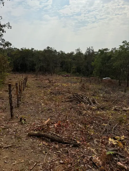 Foto 7 de Terreno / Lote à venda, 1221m2 em Pirenopolis - GO