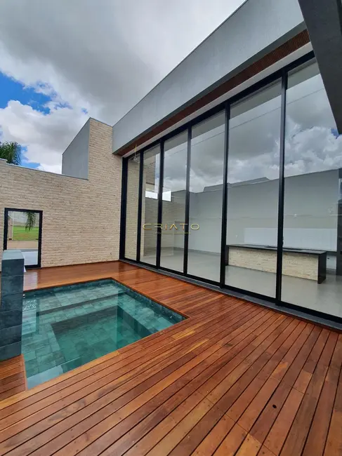 Foto 7 de Casa de Condomínio com 3 quartos à venda, 206m2 em Anapolis - GO