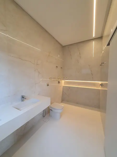 Foto 3 de Casa de Condomínio com 3 quartos à venda, 206m2 em Anapolis - GO