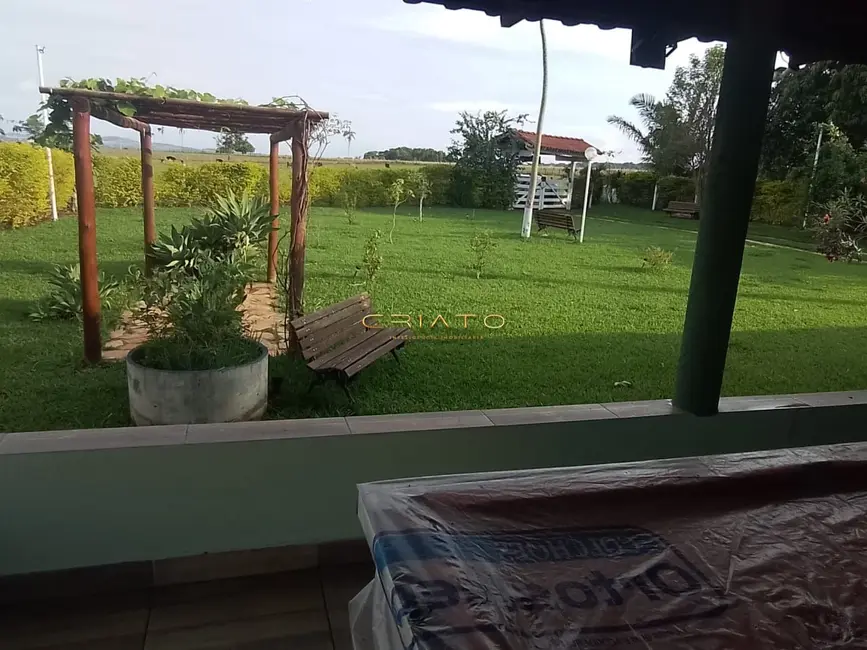 Foto 4 de Chácara com 3 quartos à venda em Campo Limpo De Goias - GO