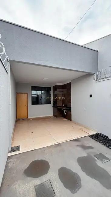 Foto 1 de Casa com 2 quartos à venda, 70m2 em Residencial Vale do Sol, Anapolis - GO
