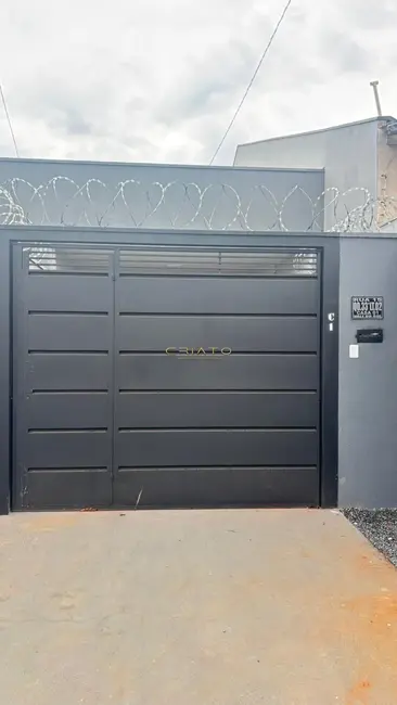 Foto 2 de Casa com 2 quartos à venda, 70m2 em Residencial Vale do Sol, Anapolis - GO