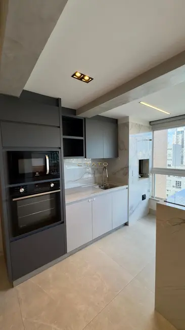 Foto 2 de Apartamento com 3 quartos à venda, 138m2 em Setor Bueno, Goiania - GO
