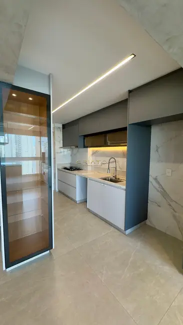 Apartamento com 3 quartos à venda, 138m2 em Setor Bueno, Goiania - GO - imagem 3 Foto 3 de Apartamento com 3 quartos à venda, 138m2 em Setor Bueno, Goiania - GO