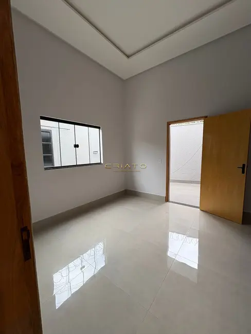 Casa com 3 quartos à venda, 110m2 em Residencial Monte Sinai, Anapolis - GO - imagem 3 Foto 3 de Casa com 3 quartos à venda, 110m2 em Residencial Monte Sinai, Anapolis - GO