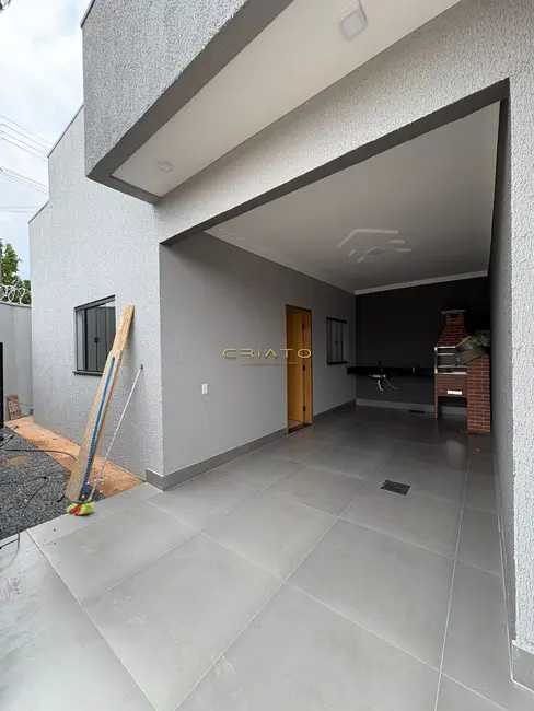 Casa com 3 quartos à venda, 110m2 em Residencial Monte Sinai, Anapolis - GO - imagem 4 Foto 4 de Casa com 3 quartos à venda, 110m2 em Residencial Monte Sinai, Anapolis - GO