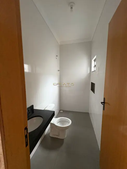 Casa com 3 quartos à venda, 110m2 em Residencial Monte Sinai, Anapolis - GO - imagem 8 Foto 8 de Casa com 3 quartos à venda, 110m2 em Residencial Monte Sinai, Anapolis - GO