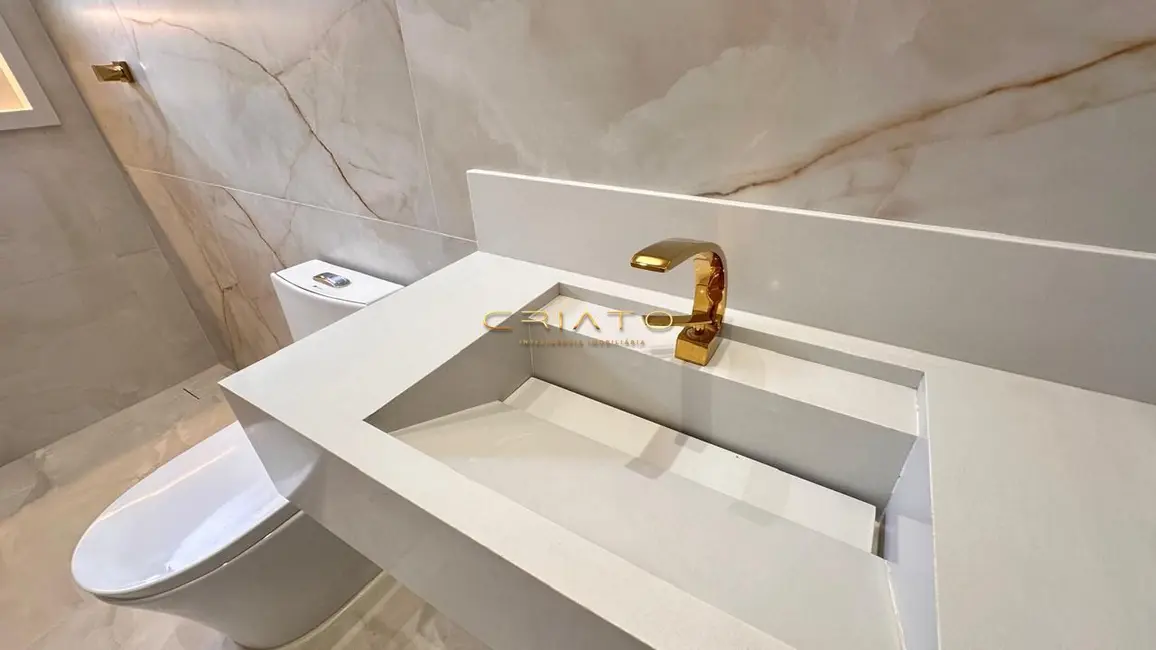 Foto 9 de Casa de Condomínio com 4 quartos à venda, 250m2 em Condomínio Residencial Grand Trianon, Anapolis - GO