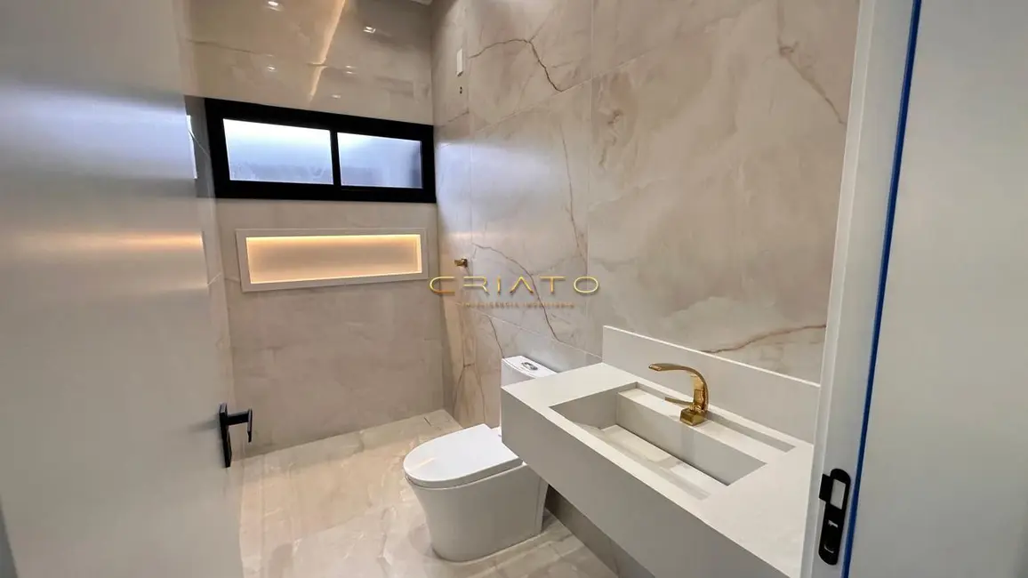 Foto 8 de Casa de Condomínio com 4 quartos à venda, 250m2 em Condomínio Residencial Grand Trianon, Anapolis - GO