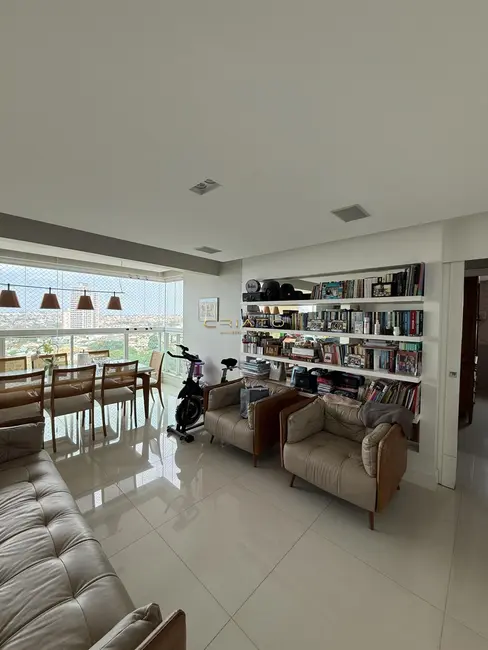 Foto 5 de Apartamento com 3 quartos à venda, 164m2 em Jundiaí, Anapolis - GO