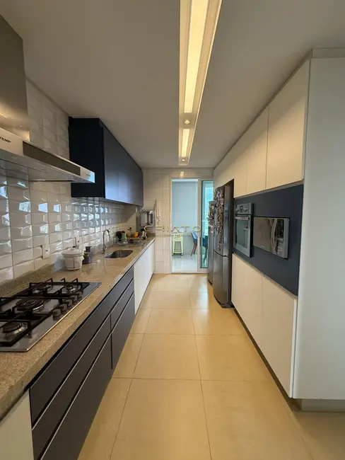 Foto 8 de Apartamento com 3 quartos à venda, 164m2 em Jundiaí, Anapolis - GO