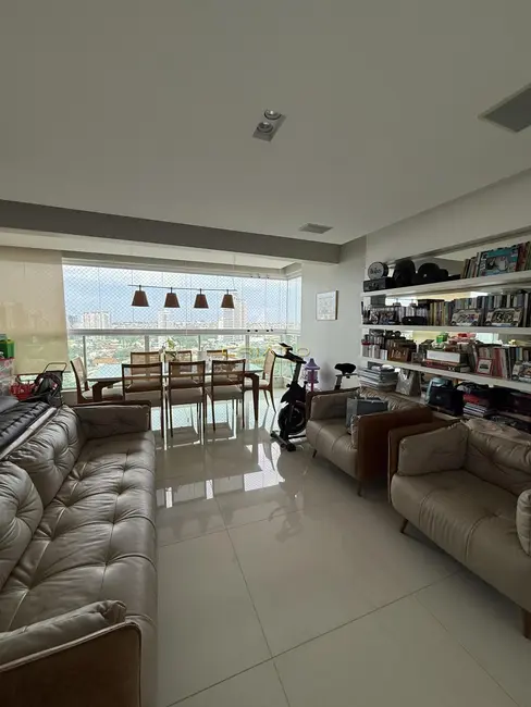 Foto 6 de Apartamento com 3 quartos à venda, 164m2 em Jundiaí, Anapolis - GO