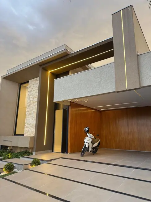 Foto 4 de Casa de Condomínio com 3 quartos à venda, 210m2 em Anapolis - GO