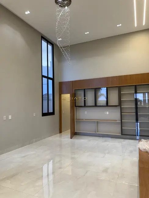 Foto 2 de Casa de Condomínio com 3 quartos à venda, 210m2 em Anapolis - GO