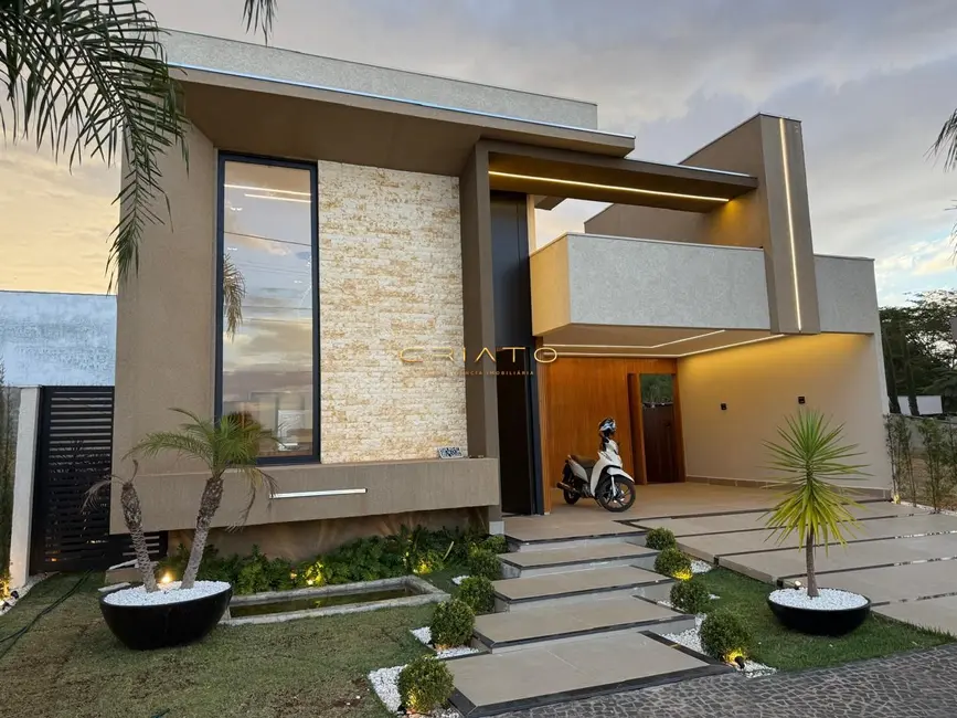 Foto 1 de Casa de Condomínio com 3 quartos à venda, 210m2 em Anapolis - GO