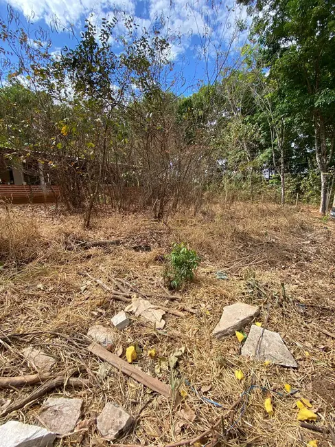 Foto 3 de Terreno / Lote à venda, 500m2 em Pirenopolis - GO