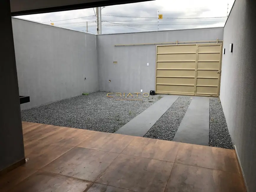 Foto 3 de Casa com 3 quartos à venda, 107m2 em Anapolis - GO