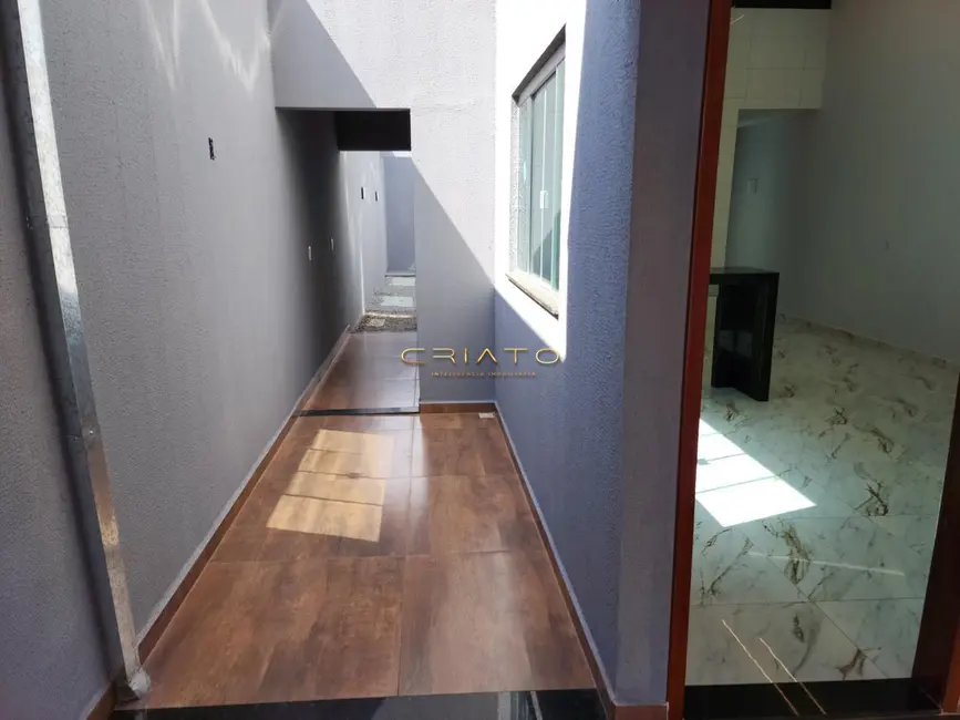 Foto 4 de Casa com 3 quartos à venda, 107m2 em Anapolis - GO