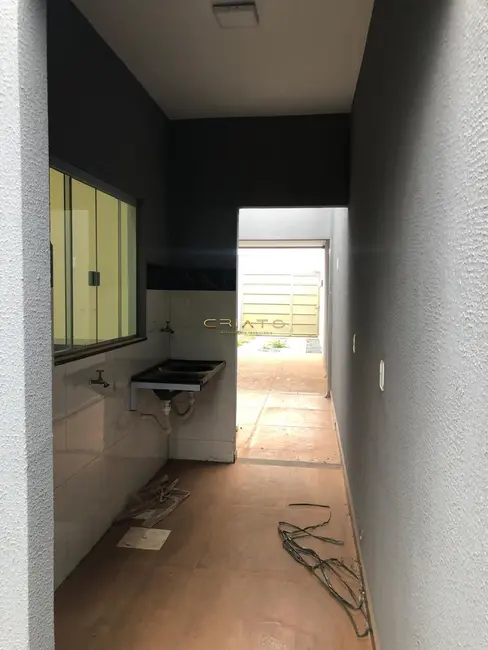 Foto 5 de Casa com 3 quartos à venda, 107m2 em Anapolis - GO