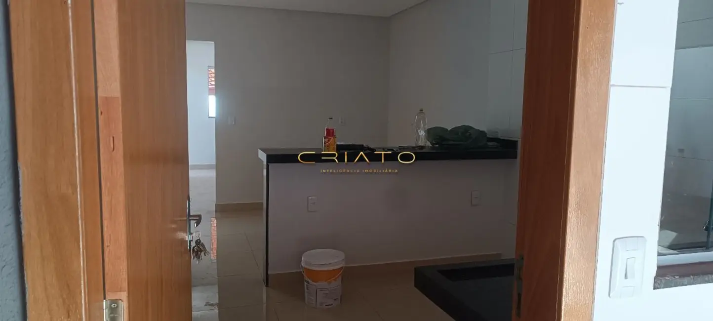 Casa com 3 quartos à venda, 105m2 em Residencial Flor do Cerrado, Anapolis - GO - imagem 7 Foto 7 de Casa com 3 quartos à venda, 105m2 em Residencial Flor do Cerrado, Anapolis - GO