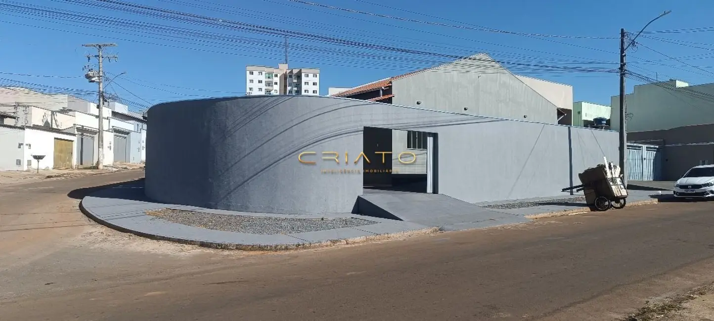 Casa com 3 quartos à venda, 105m2 em Residencial Flor do Cerrado, Anapolis - GO - imagem 1 Foto 1 de Casa com 3 quartos à venda, 105m2 em Residencial Flor do Cerrado, Anapolis - GO
