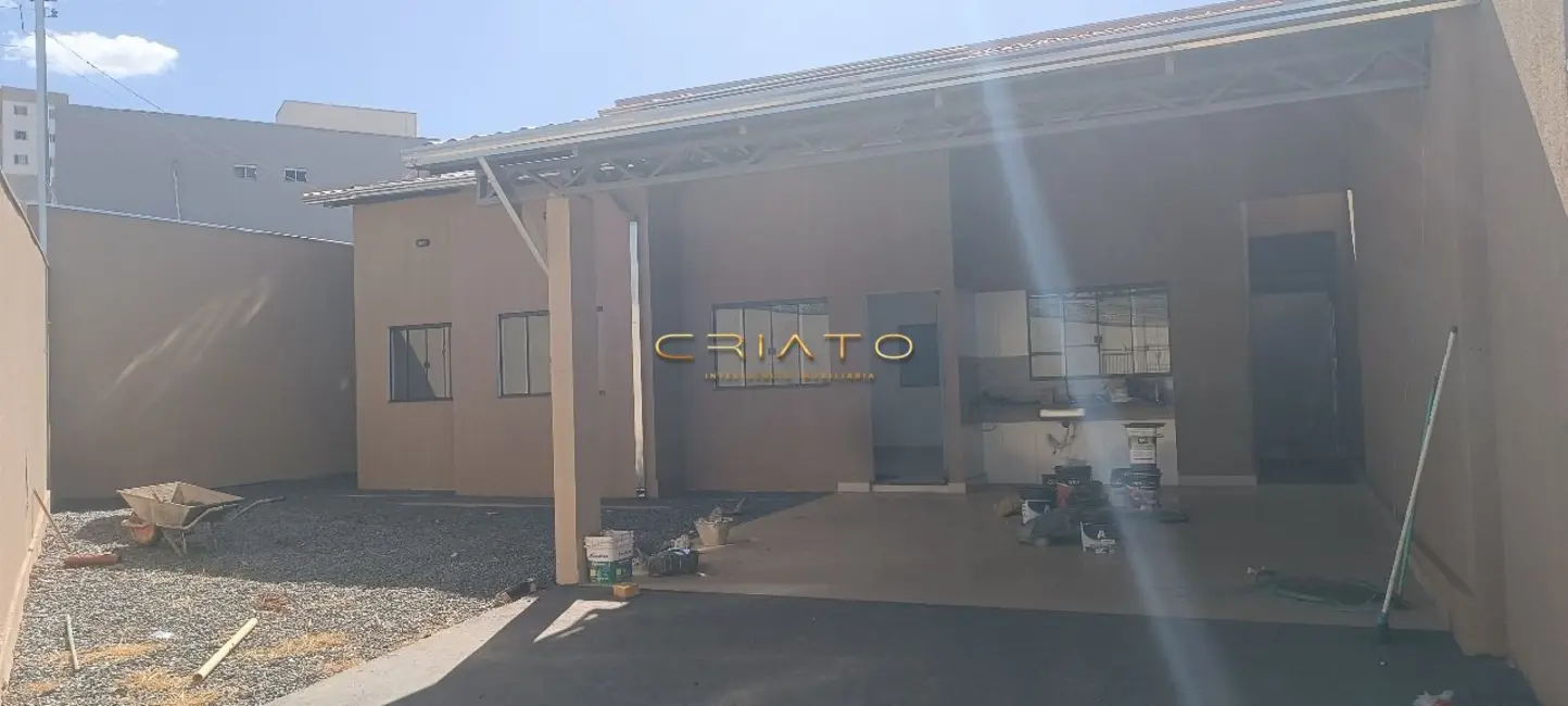 Foto 9 de Casa com 3 quartos à venda, 105m2 em Residencial Flor do Cerrado, Anapolis - GO