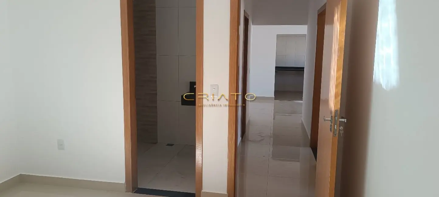 Foto 7 de Casa com 3 quartos à venda, 105m2 em Residencial Flor do Cerrado, Anapolis - GO