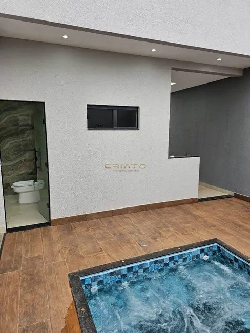 Foto 2 de Casa com 3 quartos para alugar, 176m2 em Anapolis - GO