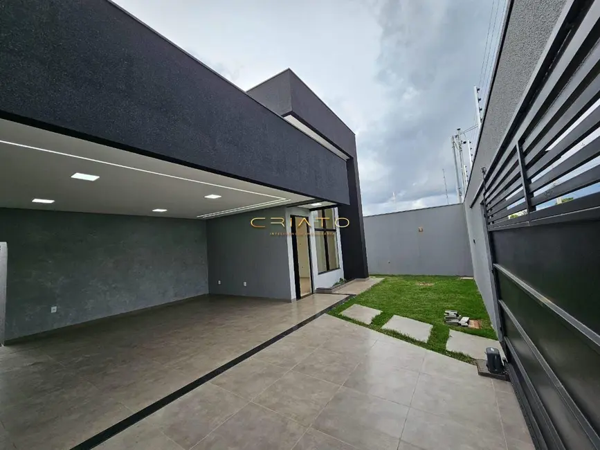 Foto 1 de Casa com 3 quartos para alugar, 176m2 em Anapolis - GO