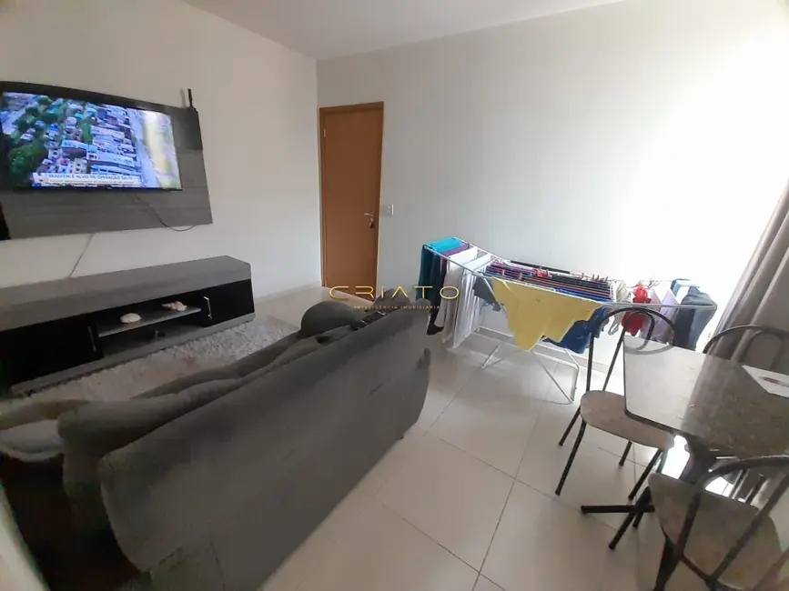 Foto 3 de Apartamento com 2 quartos à venda, 48m2 em Calixtolândia 2ª Etapa, Anapolis - GO