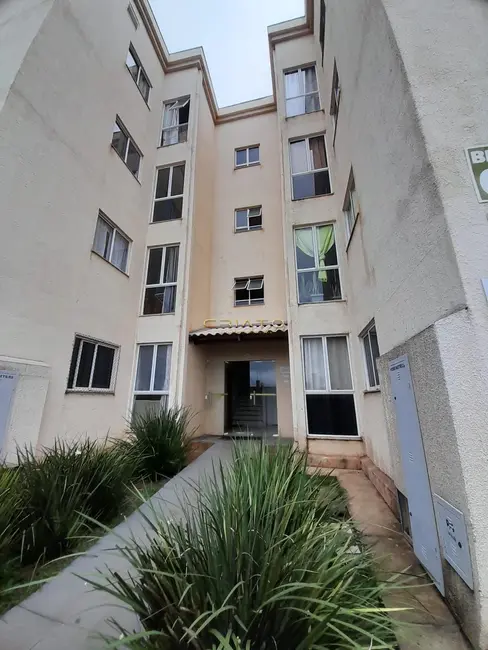 Foto 1 de Apartamento com 2 quartos à venda, 48m2 em Calixtolândia 2ª Etapa, Anapolis - GO