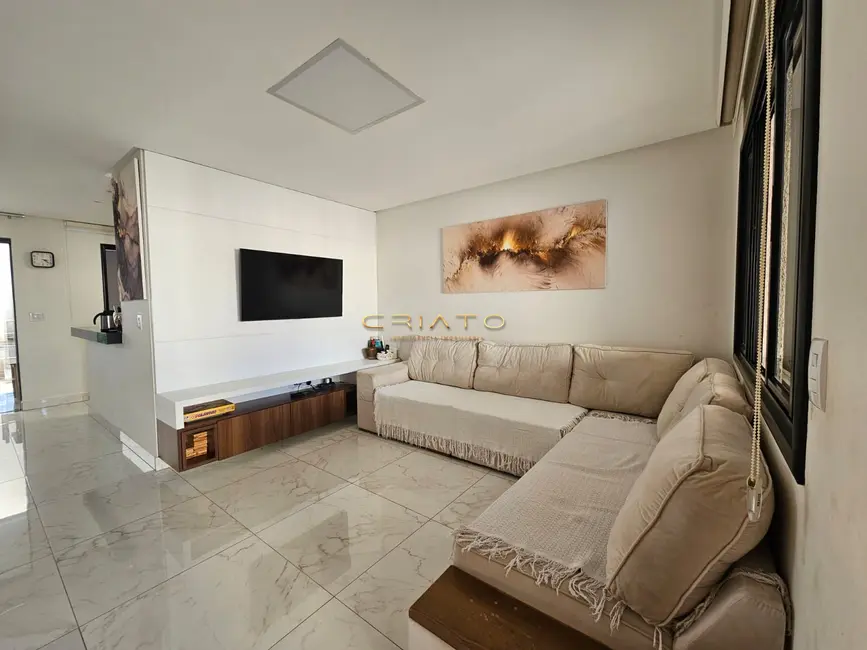 Foto 2 de Casa de Condomínio com 3 quartos à venda, 154m2 em Jardim Atlântico, Goiania - GO