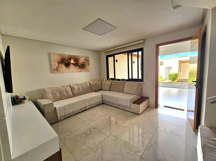 Foto 3 de Casa de Condomínio com 3 quartos à venda, 154m2 em Jardim Atlântico, Goiania - GO