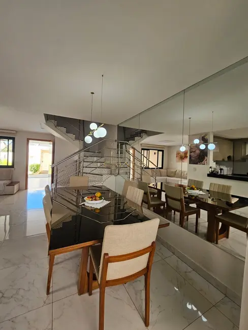 Foto 4 de Casa de Condomínio com 3 quartos à venda, 154m2 em Jardim Atlântico, Goiania - GO