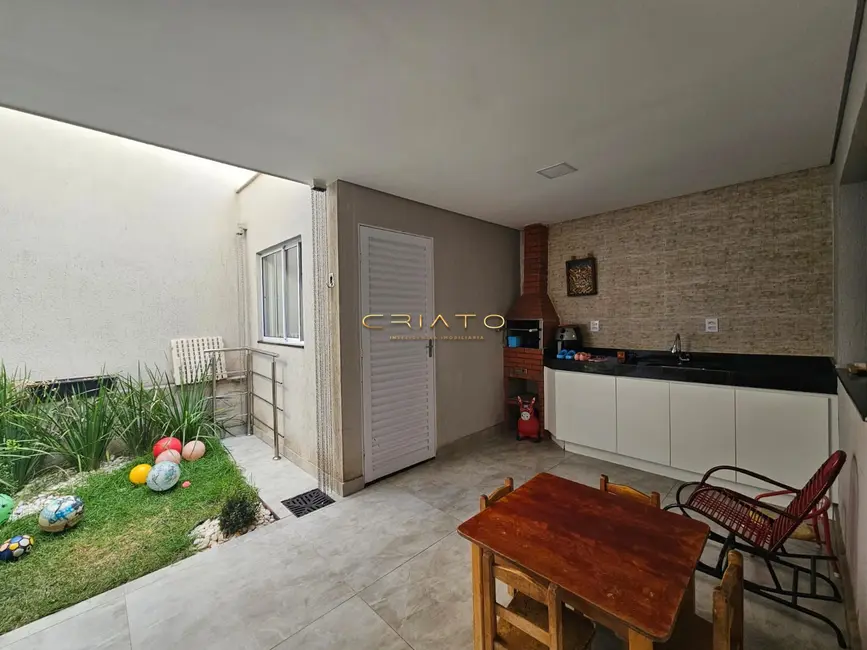 Foto 7 de Casa de Condomínio com 3 quartos à venda, 154m2 em Jardim Atlântico, Goiania - GO