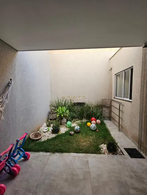Foto 6 de Casa de Condomínio com 3 quartos à venda, 154m2 em Jardim Atlântico, Goiania - GO