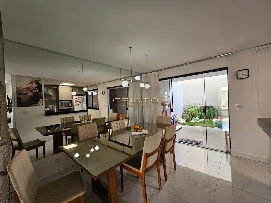 Foto 5 de Casa de Condomínio com 3 quartos à venda, 154m2 em Jardim Atlântico, Goiania - GO