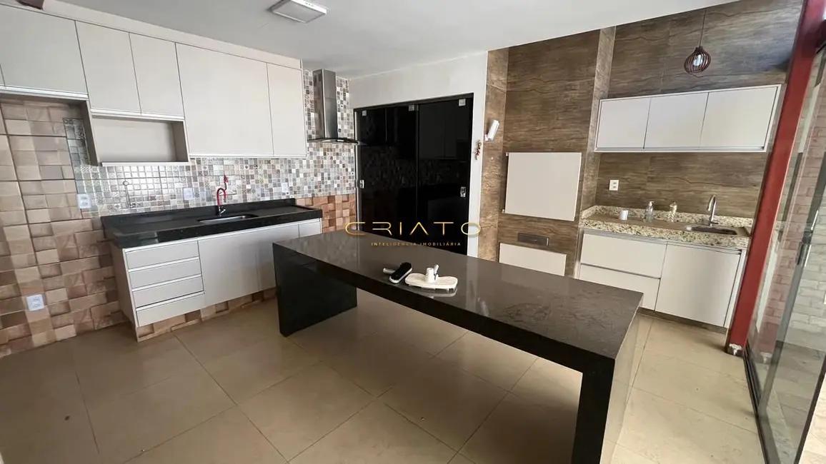 Foto 4 de Casa de Condomínio com 3 quartos à venda, 90m2 em Sítios Santa Luzia, Aparecida De Goiania - GO