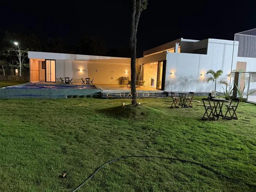 Casa de Condomínio com 3 quartos à venda, 274m2 em Residencial Villa Verde, Senador Canedo - GO - imagem 7 Foto 7 de Casa de Condomínio com 3 quartos à venda, 274m2 em Residencial Villa Verde, Senador Canedo - GO