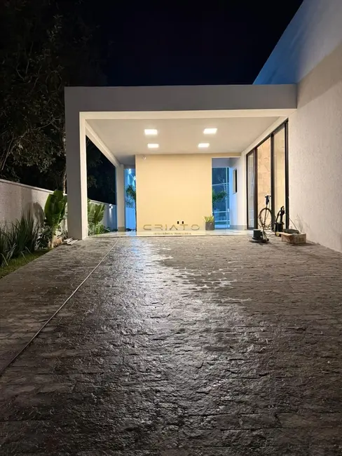 Casa de Condomínio com 3 quartos à venda, 274m2 em Residencial Villa Verde, Senador Canedo - GO - imagem 4 Foto 4 de Casa de Condomínio com 3 quartos à venda, 274m2 em Residencial Villa Verde, Senador Canedo - GO