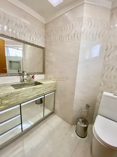 Foto 3 de Apartamento com 4 quartos à venda, 279m2 em Jundiaí, Anapolis - GO