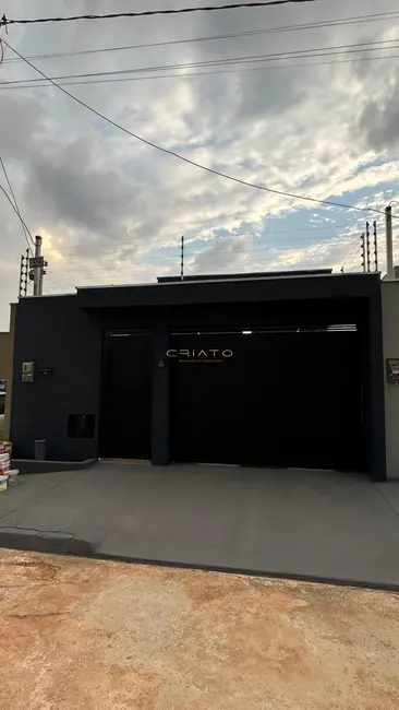 Casa com 3 quartos à venda, 103m2 em Anapolis - GO - imagem 2 Foto 2 de Casa com 3 quartos à venda, 103m2 em Anapolis - GO