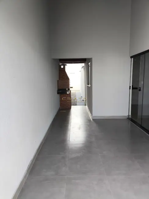 Foto 8 de Casa com 3 quartos à venda, 97m2 em Anapolis - GO