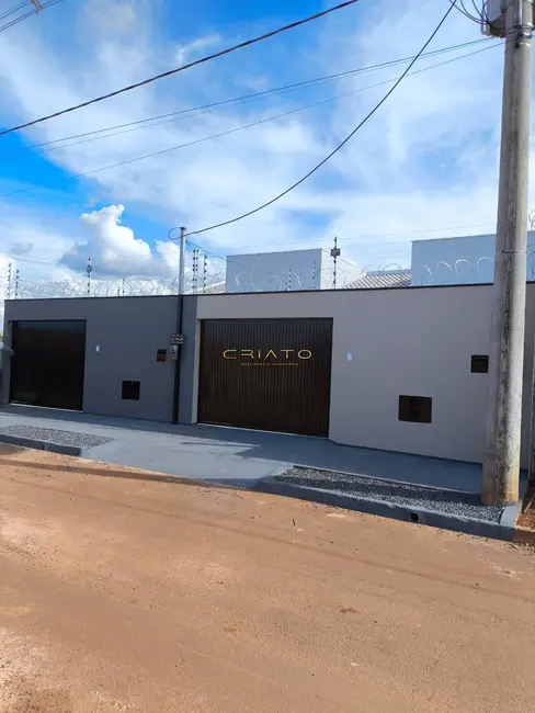 Foto 1 de Casa com 3 quartos à venda, 97m2 em Anapolis - GO