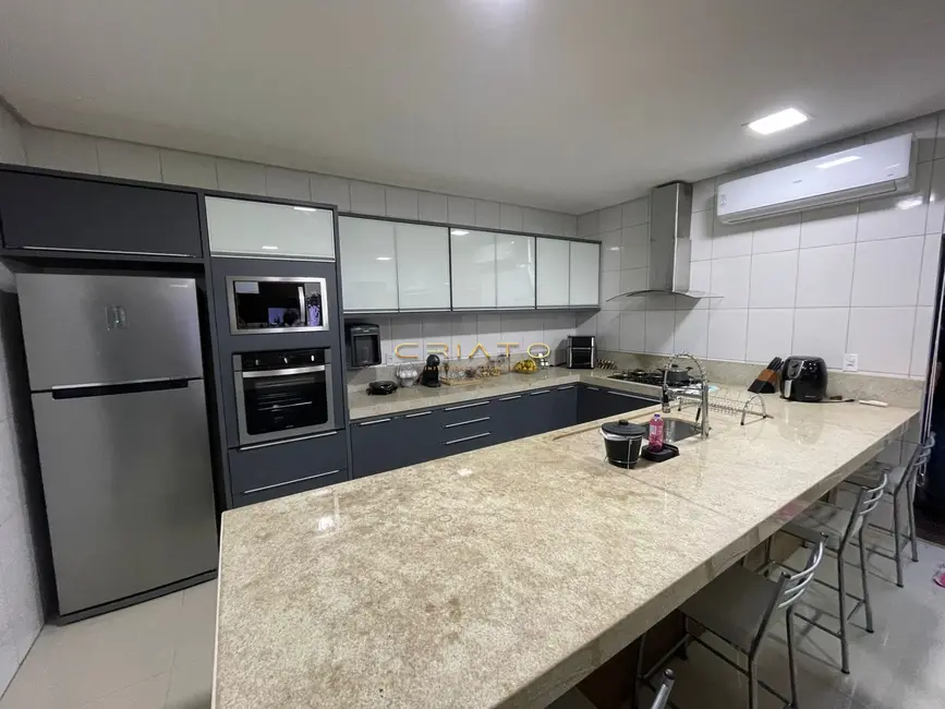 Foto 3 de Casa com 3 quartos à venda, 160m2 em Residencial Sol Nascente, Anapolis - GO