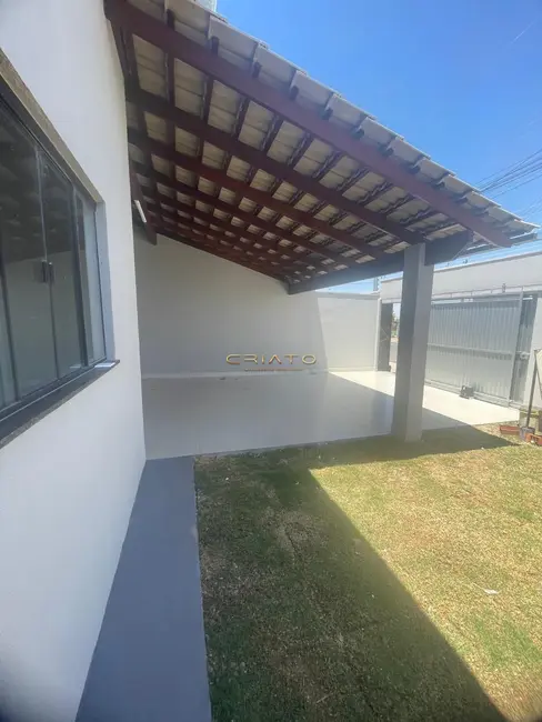 Casa com 3 quartos à venda, 122m2 em Residencial Aldeia dos Sonhos, Anapolis - GO - imagem 2 Foto 2 de Casa com 3 quartos à venda, 122m2 em Residencial Aldeia dos Sonhos, Anapolis - GO